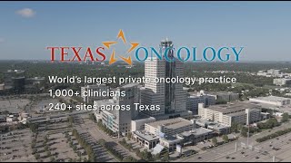 Customer Spotlight Texas Oncology [upl. by Bartholomew]