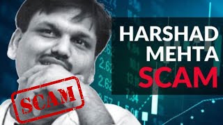 Harshad Mehta Scam Explained  What Really Happened In 1992 Stock Market  Sahabs Genius Grove [upl. by Harriette725]