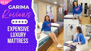 Testing Most Luxurious Sleepwell Nexa Pro Mattress  Is it Worth The Price Find Out [upl. by Dorelia]