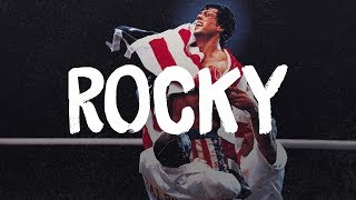 Wielka dyskusja o serii Rocky i Creed [upl. by Nakre]