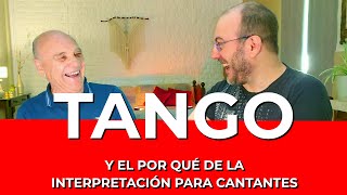 El por qué de la interpretación para cantantes [upl. by Oznerol]