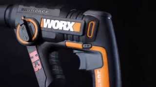 WORX WX390 20V H3 UK [upl. by Farant]