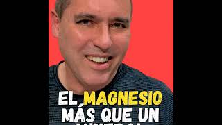 EL MAGNESIO TE SALVA LA VIDA [upl. by Dixie]