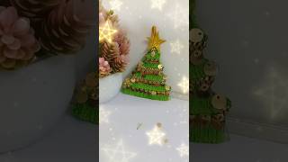 DIY Christmas Tree 🌲christmas christmastree christmasdecor diy diycrafts diycraftideas short [upl. by Melba]