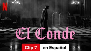 El Conde Clip 7  Tráiler en Español  Netflix [upl. by Anev]