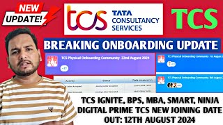 TCS CONFIRMED REMAINING CANDIDATES ONBOARDING DATE  JOINING UPDATEINTERVIEW RESULTS  OFFER LETTER [upl. by Nylrahs]