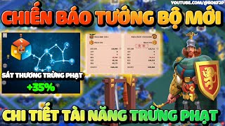 Chiến Báo Test Đánh Đồng  Đồn Trú Của William Wallace  Review Full Bảng Tài Năng Trừng Phạt [upl. by Marquet]