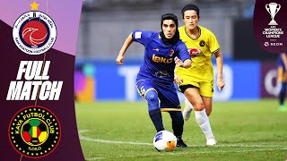 Bam Khatoon FC IRN  Kaya FC–Iloilo PHI  Full Match  AFC Womens Champions League™ [upl. by Brasca]