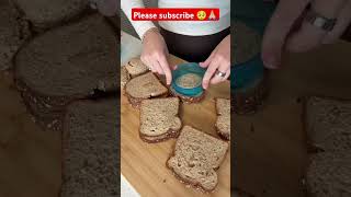 Freezer Meal Prep Uncrustables 🤤 Wow So yummy and very easy 😱recipecookingfood shortsshortvideo [upl. by Meggi523]