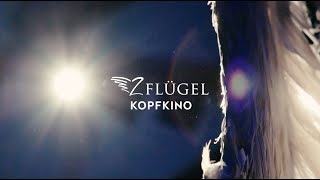 2Fluegel – Trailer quotKopfkinoquot [upl. by Yelekreb]