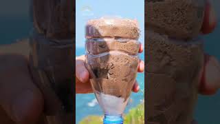 DIY Water Filtration System How to Make a Water Filter While Camping 💧🪨 [upl. by Peace]