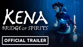 Kena Bridge of Spirits  Official Xbox PreOrder Trailer [upl. by Husein]