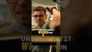 Gewicht steigern bei Übungen💪 fitness gym muskeln training workout [upl. by Heathcote]