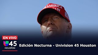 El republicano Donald Trump gana Texas según proyección de Associated Press [upl. by Hahn]