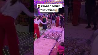 Una boda con tradiciones del Istmo de Tehuantepec👰🏼‍♀️🤵🏽 traditional [upl. by Miarhpe]