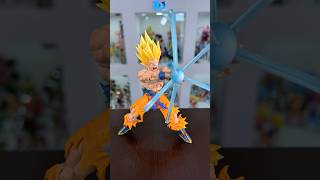 Goku Legendary Super Saiyan Dragon Ball Z SH Figuarts UNBOXING RÁPIDO [upl. by Eslek]