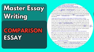 Mastering Essay Writing From Outline to Perfection [upl. by Hako]