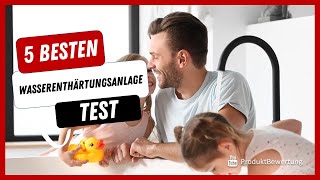 Die besten Wasserenthärtungsanlage Test 2023 [upl. by Malanie]