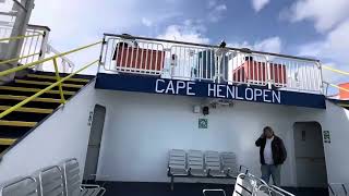 Cape May  Lewes Ferry ⛴️ A Tampa Pete Favorite [upl. by Etnoval]