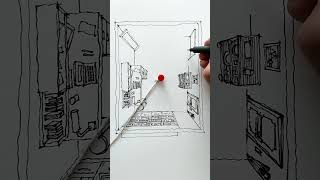 A Birds Eye View Timelapse Magic in OnePoint Perspective [upl. by Caresse]