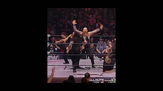 Buddy Murphy amp Malakai Black Scared To Erick Rowan  All Alight Dynamite wwe aew shorts [upl. by Malinin]