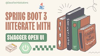 Swagger 3 in OpenApi Project with Spring Boot 3  Java Step by Step [upl. by Pros]