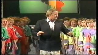 Kinderen voor Kinderen Festival 1990  Ha ha Ho ho Vipliedje [upl. by Assile]