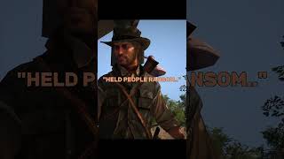 Hardest Hitting RDR1 Moments  rdr rdr2 reddeadredemption gaming edit [upl. by Somerset366]