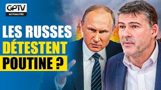 COMPRENDRE LA RUSSIE POUTINE ET L’ÂME SOVIÉTIQUE  CYRIL GAUCHER  GPTV ACTU [upl. by Nappy]