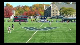 Villanova vs UConn W 102024  PA Decision  4th Bench Management  Referee Movement  21st Minute [upl. by Remat]