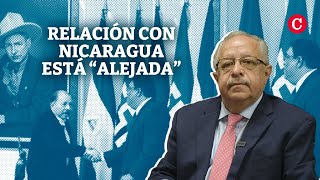 Canciller de Guatemala Fue “una cuestión humanitaria” acoger a los presos políticos de Nicaragua [upl. by Taka966]