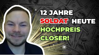 Als Soldat zum Hochpreis Closer  Marko´s Geschichte [upl. by Harlow]