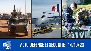 Les soldats français quittent le Niger actus de la semaine [upl. by Eidnak477]