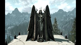 Skyrim amp Chill The Break of Dawn [upl. by Fachanan]