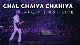 CHAL CHAIYA CHAHIYA  ARIJIT SINGH LIVE MUMBAI CONCERT 2022 [upl. by Brande418]