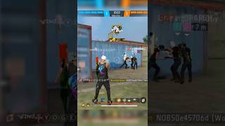 Only One Tap trending shorts viral garena [upl. by Neehsas885]