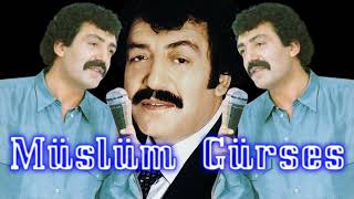 Müslüm Gürses  Yuvasız Kuş Bir Gülün Meftunuyum  1988 [upl. by Tonnie]