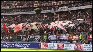 Nordwestkurve Frankfurt am Main  Nur die SGE [upl. by Lednor]