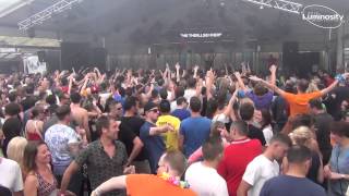 The Thrillseekers Classics Special FULL SET  Luminosity Beach Festival 28062015 [upl. by Allemaj]