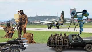 OPERATION kabuhariwe Bimwe mubikoresho bya Radar i GOMA biburiwe irengero Anti Drone system [upl. by Masson]