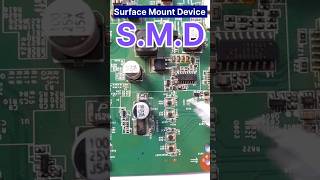 SMD Components [upl. by Kolosick]