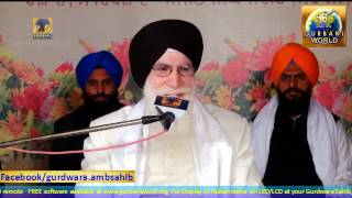 Giani Jaswant Singh Parwana [upl. by Carla591]