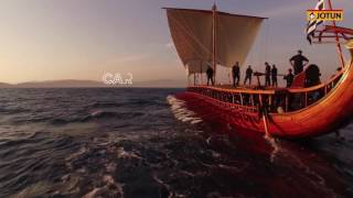 Sailing to History  Trireme Olympias [upl. by Salohcin]