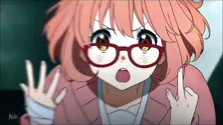 mirai kuriyama Amv daddy style raww short hair [upl. by Artina]