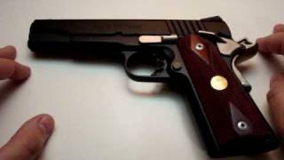 Para Ordnance 1911 SSP 45 ACP [upl. by Glialentn]