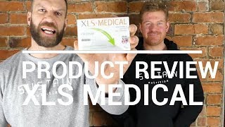 SUSTAIN PRODUCT REVIEW  XLS MEDICAL FAT BINDING TABLETS [upl. by Agler]