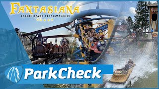 FANTASIANA  Erlebnispark Strasswalchen  ParkCheck [upl. by Acissaj55]