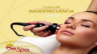 Curso de Radiofrrecuencia Parte 2 Facial [upl. by Hawley]