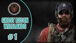 Ghost Recon Wildlands Viva La Bolivia [upl. by Oijimer]