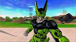 Dragon Ball BT3 SAGA CELL  RTX3080R7800X3D💥PCSX2 Emulador PlayStation²  4K60FPS [upl. by Saidnac]